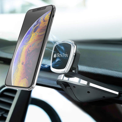 Magnetic CD Slot Car Mount Holder - Bestrix