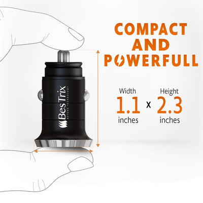 Car Charger Quick Charge 4.0 - Bestrix