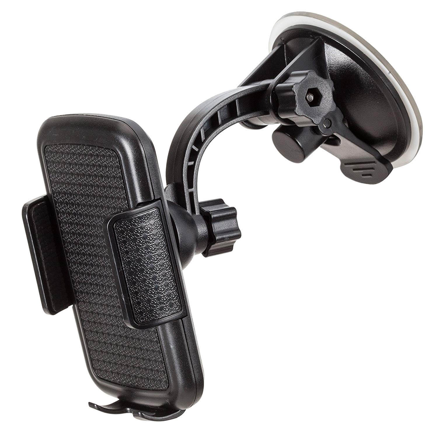 BESTRIX Phone Holder for Car, SmartClamp Car Phone Mount