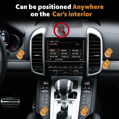 Magnetic Car Mount Phone Holder