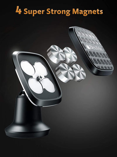 Magnetic Car Mount Phone Holder