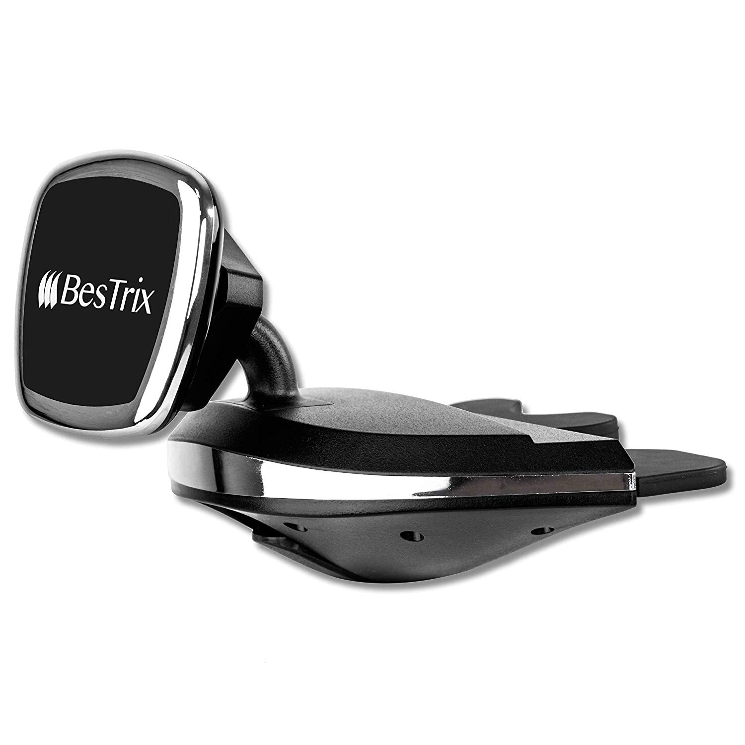 Magnetic CD Slot Car Mount Holder - Bestrix