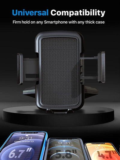 CD Slot Phone Holder for Car