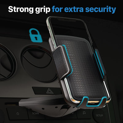 CD Slot Phone Holder for Car