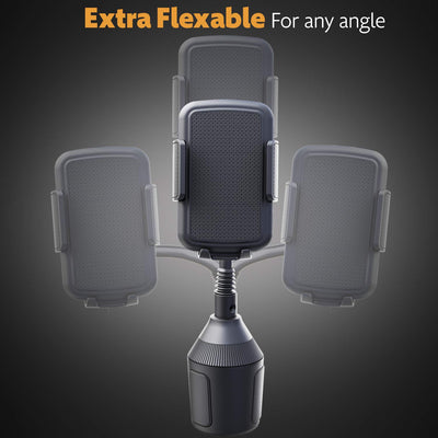 Phone Cup Holder For Car - Bestrix