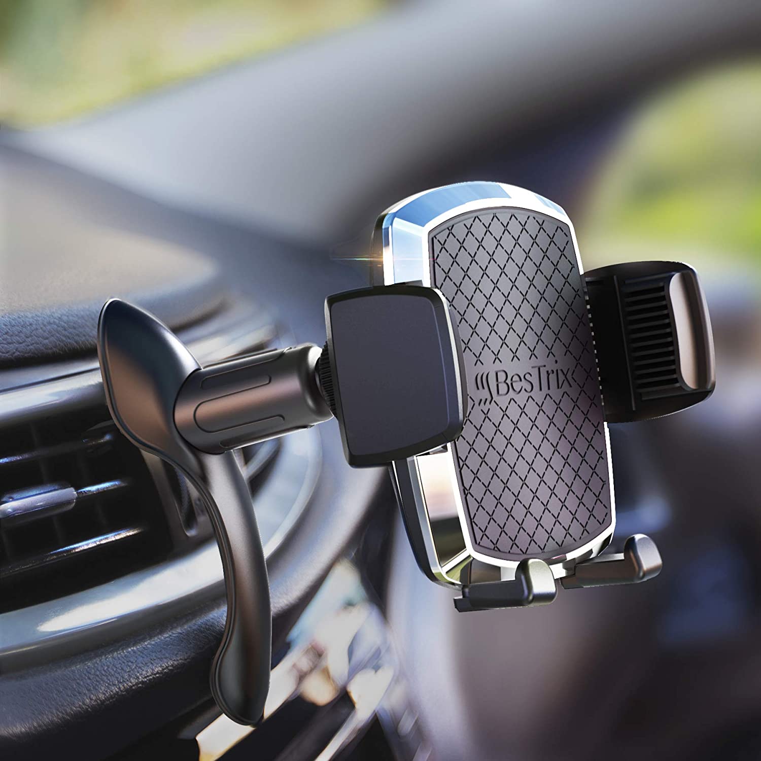 Bestrix Car Phone Mount Holder -