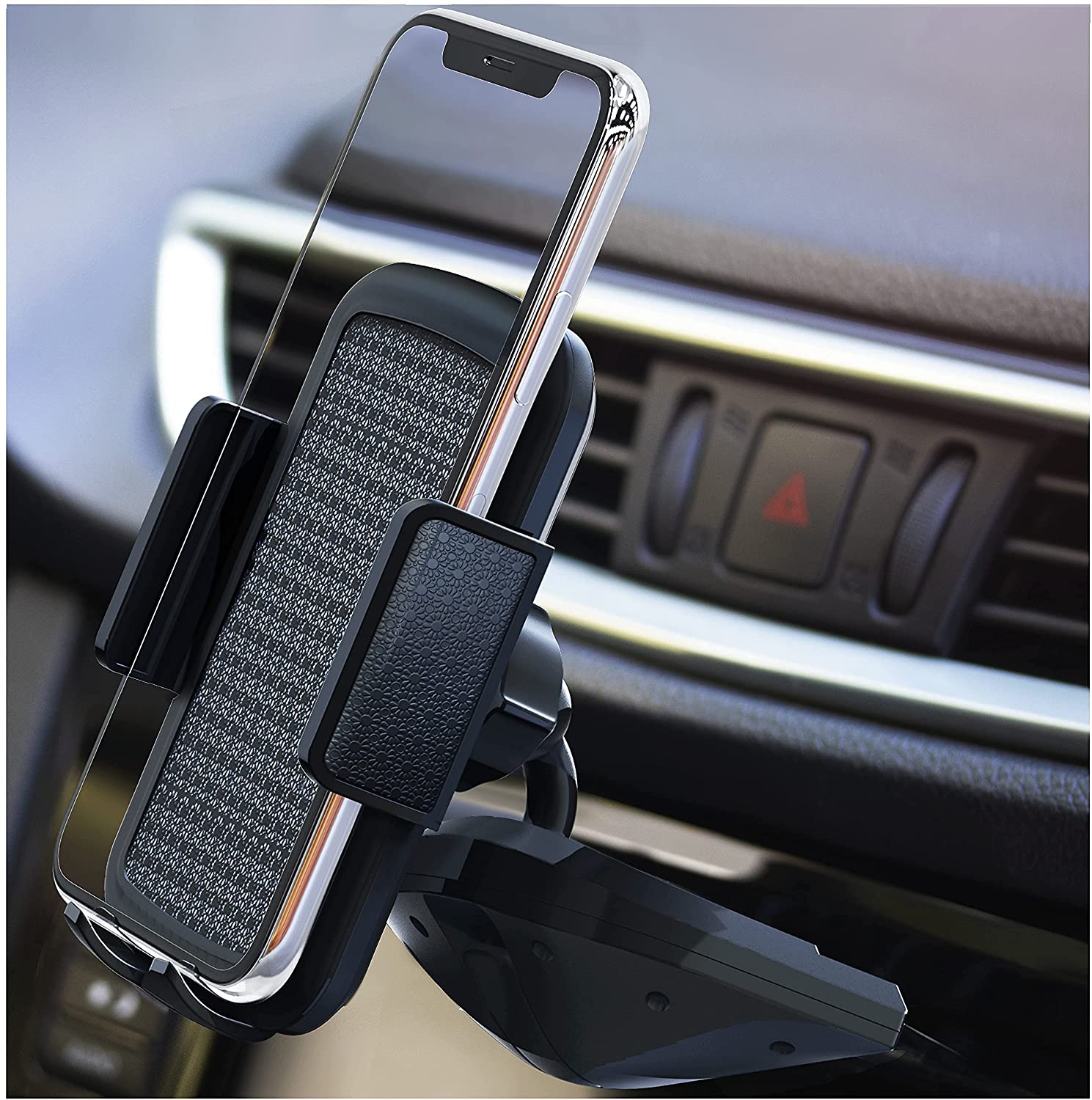 CD Slot Phone Holder for Car
