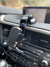 BESTRIX Phone Holder for Car, SmartClamp Car Phone Mount