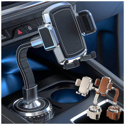 Premium Cup Phone Holder - Aurora Series
