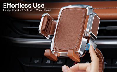 Premium Cup Phone Holder - Aurora Series