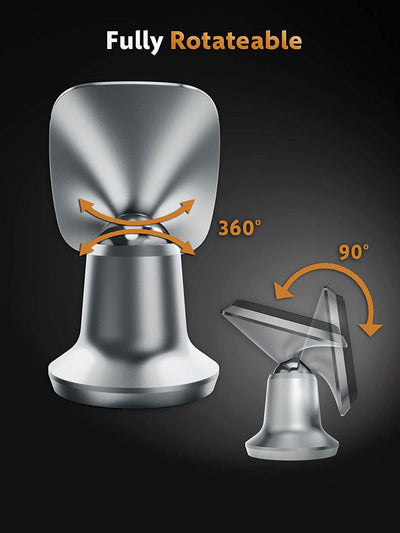 Magnetic Car Mount Phone Holder - Bestrix