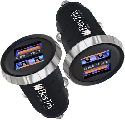 Car Charger Quick Charge 4.0