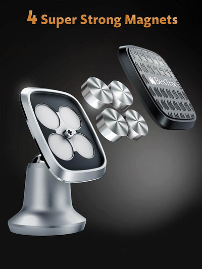 Magnetic Car Mount Phone Holder - Bestrix
